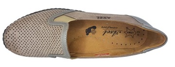 ОБУВЬ AXEL COMFORT 1575 КОЖА РАЗМЕР 36 ВЕС G 1/2