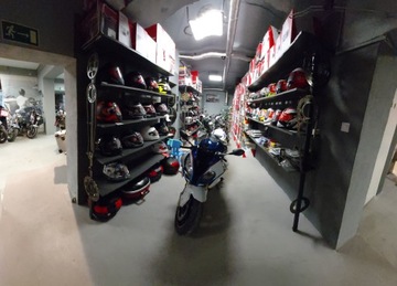 Шлем LS2 Scope Solid White, размер L