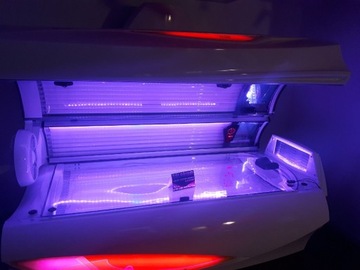 Солярий Soltron XL БЕЛЫЙ