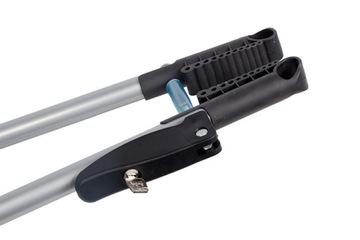 3 ЗАКРЫТЫХ ДЕРЖАТЕЛЯ ДЛЯ ВЕЛОСИПЕДОВ AMOS TOUR АЛЮМИНИЕВЫЙ БАГАЖНИК НА КРЫШЕ ДЛЯ 3 ВЕЛОСИПЕДОВ