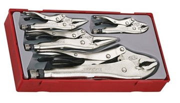 TENGTOOLS ZESTAW SZCZYPIEC UNIWERSALNYCH MORSA