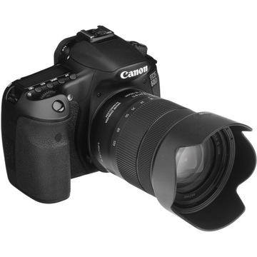 СОЛНЦЕЗАЩИТНЫЙ ЩИТ для CANON EF-S 18–135 мм f/3,5–5,6 IS USM