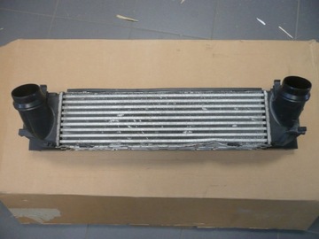 Bmw F20 F36 N47N N20 2,0D 2,0I intercooler 7600530