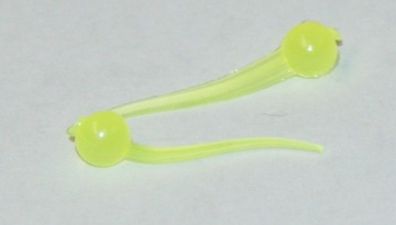 Relax Sperm Worm ''plemnik''ok.25mm (2szt) 514