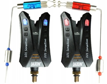 2x SYGNALIZATOR BRAŃ led JAXON 2x SWINGER s101