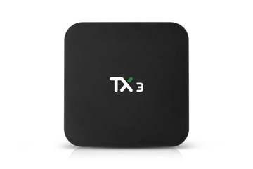 TX3 Android Smart TV Box Amlogic S905X3 4K HDR UHD