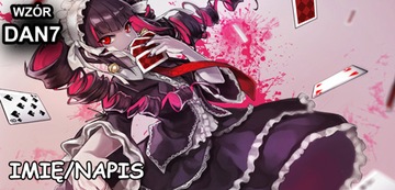 Кружка Danganronpa аниме манга 330мл + надпись имени