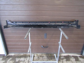 Накладка на порог правая Kia Sportage IV 15- Степень