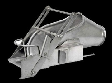 Стенд для кастрации поросят, горизонтальный