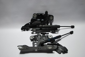 BMW F30 F31 F32 F34 F36 ПЕТЛИ КАПОТА ПЕРЕДНИЕ