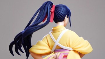 Аниме One Piece Kikunojo OKIKU Bandai Фигурка