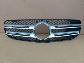 MERCEDES GLC W253 253 ATRAPA GRILL