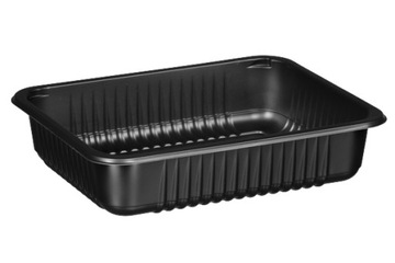 Pojemniki do pakowania na wynos 50szt 227x178x50mm