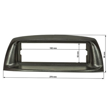 РАМА РАДИО ISO CUBE КЛЮЧИ АНТЕННА FIAT PUNTO2