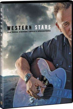 WESTERN STARS (DVD) PL