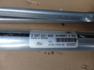 FORD FOCUS MK4 МЕХАНИЗМ ЭЛЕКТРОДВИГАТЕЛЯ СТЕКЛООЧИСТИТЕЛЕЙ