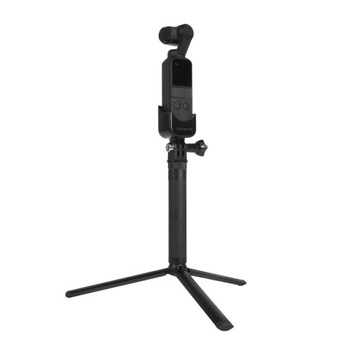 Монтажный держатель для DJI Osmo Pocket для системы GoPro SJCAM / резьба 1/4 дюйма