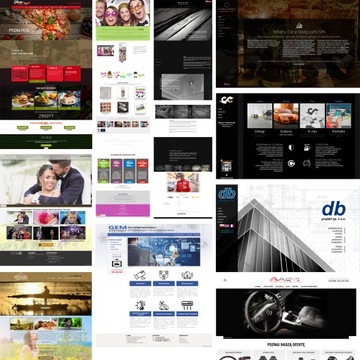 Сайт МНОГОСТОРОННИЙ домен + электронная почта + хостинг + позиционирование