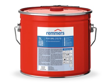 Remmers BML-215 Lakier poliuretanowy surowe drewno