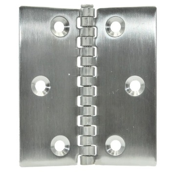 ZAWIAS 8049I NIERDZEWNY KWASOODPORNY 80X80X1,5 A2