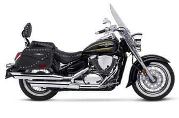SUZUKI C50T БУЛЬВАРНЫЙ БАГАЖНИК БАГАЖНИК