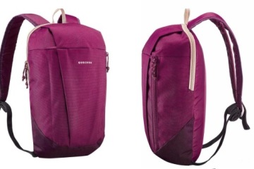 Рюкзак QUECHUA Велосипедный бассейн TRIPS Mountains COLORS