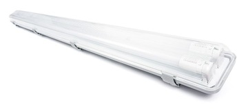 4x ГЕРМЕТИЧНАЯ ЛАМПА 120 8x ЛИСТОВАЯ СВЕТОДИОДНАЯ ЛАМПА