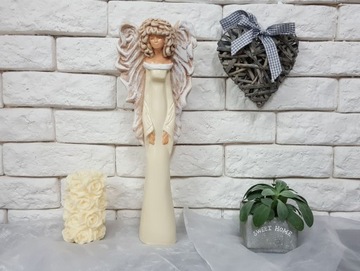 АНГЕЛ АНГЕЛ Амур Гипсовая фигурка Амур подарок