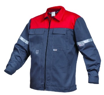 BLUZA ROBOCZA PIORUN ANTYELEKTROSTATYCZNA R. XXLS