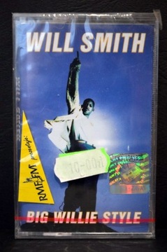 Will Smith – Big Willie Style NOWA FOLIA