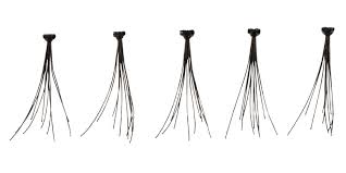 НАКЛАДНЫЕ РЕСНИЦЫ 70шт 3 РАЗМЕРА REVLON