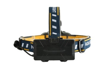 ФАРА 7 LED T6 COB 2X АККУМУЛЯТОР USB