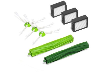 iRobot ROOMBA E5 E6 i7 i7+ komplet zestaw