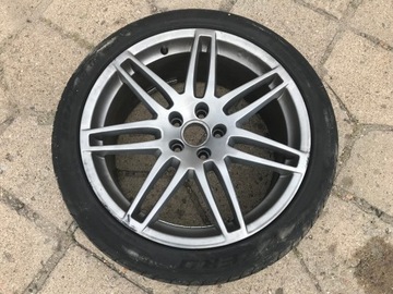 AUDI A3 A4 A6 C6 A8 RÁFKY 19" 5X112 SPEEDLINE