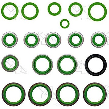 ORINGI KLIMATYZACJI JEEP GRAND CHEROKEE WK2 14-17