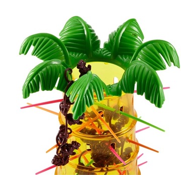 ОРИГИНАЛЬНАЯ ИГРА MATTEL FALLING MONKEYS