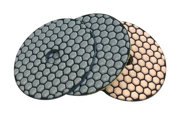 АЛМАЗНЫЙ ДИСК ШЛИФОВАЛЬНЫЙ GRES 100 #BUFF DRY