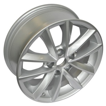 Felga aluminiowa RENAULT MEGANE IV SCENIC III 16''