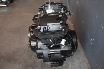 Двигатель YAMAHA XVS 1300CT 2008 г.