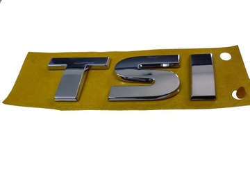 NAPIS ZNACZEK VW TSI TOUAREG AMAROK CADDY GOLF 4 5