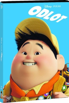 ODLOT DISNEY PIXAR DVD PL