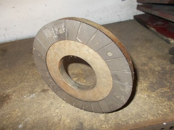 диск сцепления для волейболистов