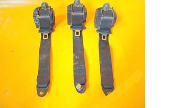 ALFA ROMEO 156 LIFT 04r PAS PASY TYŁ TYLNY LEWY