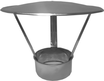 DASZEK NASADA NA KOMIN FI 150 1 MM HIT