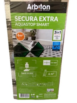 Arbiton Secura Aquastop Smart 3мм тональный крем 3в1