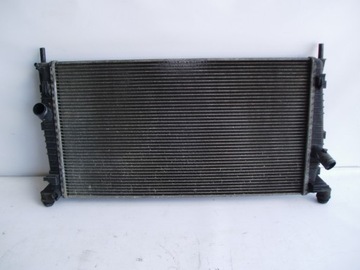 CHLADIČ VODY 1.8 2.0 16V VOLVO S40 II V50