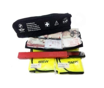 Оригинальная аварийная сумка BMW.