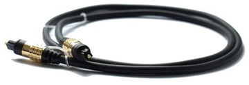 TCI Coral 2m - 3x najlepszy optyczny toslink roku!