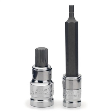 Шестигранные ключи TORX SPLINE 40 шт. YATO