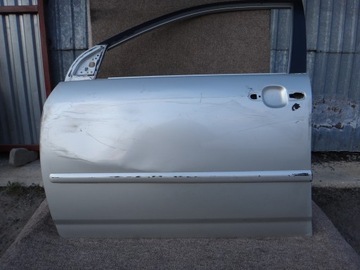 ДВЕРЬ ПЕРЕДНЯЯ ЛЕВАЯ TOYOTA COROLLA E12 02-07